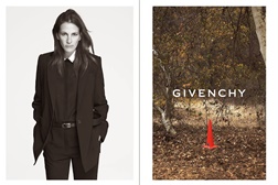 Julia Roberts estrela da campanha Primavera/Verão 2015 da Givenchy