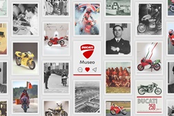 Ducati lança perfil oficial do seu museu no Instagram no dia em que celebra 99 anos de história