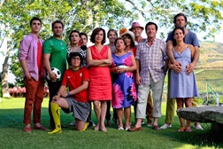 Canal Hollywood estreia "A Gaiola Dourada"