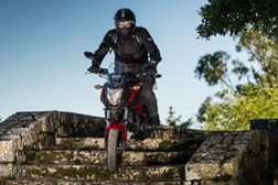 Honda NC750X - Caso sério - 1ª parte