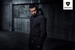 Blusão REV’IT! Afterburn H2O – Fusão de estilos