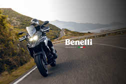 Campanha Benelli - 0% de Juros