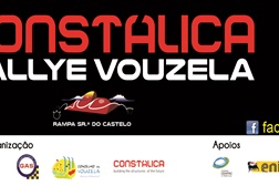  Novidades no 1º Constálica Rallye Vouzela - Super Especial Vouzela