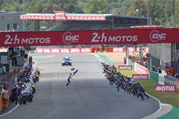 Mundial EWC - O arranque da resistência - A Endurance regressa com espetadores