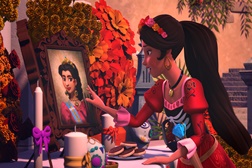 Disney Channel estreia 2.ª temporada de "Elena de Avalor"