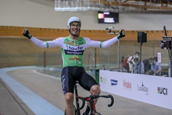 Guilherme Jesus e Sophie Bagnall vencem no arranque da Taça de Portugal de Enduro 