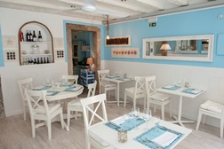 Il Matriciano Al Mare - O primeiro restaurante italiano dedicado ao peixe e marisco em Lisboa