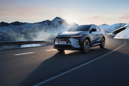Toyota renova gama do elétrico BZ4X em Portugal  - E chega versão com tração às quatro rodas