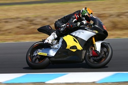 Moto2: Dunlop termina testes na Austrália com êxito