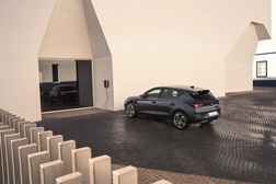 Um híbrido para cada ocasião - SEAT Leon e-HYBRID