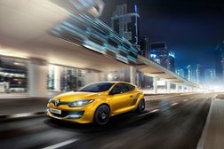 Mégane R.S.275 Trophy: aprimorar a perfeição!
