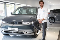 Hyundai parceira da Race for Good de André Villas-Boas - Desporto motorizado para ações de Solidariedade Social 