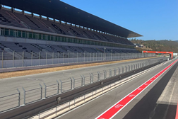 Pista cheia em Outubro no Autódromo Internacional do Algarve - Corridas para todos os gostos
