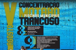 V Concentração dos Motards D'El Rey em Trancoso