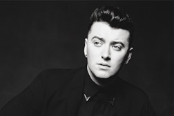 Sam Smith no NOS Alive'15