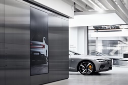 Polestar inaugura o seu primeiro Showroom na Europa - Em Oslo na Noruega