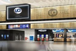 UCI abre primeiras salas LUXE no cinema do centro comercial UBBO na Amadora - Ecrãs iSense, poltronas D-Box, 4 K e Dolby Atmos