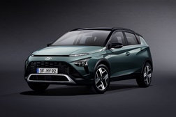 Hyundai Motor revela o novíssimo Bayon - Um elegante e SUV Crossover