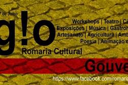 G!O Romaria Cultural - Gouveia 25, 26 e 27 de Julho