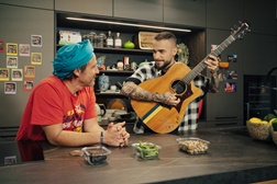Chakall e Diogo Piçarra