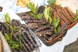 III Feira do Fumeiro do Demo em Vila Nova de Paia