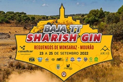 Baja TT Sharish Gin: Inscrições ainda abertas vão ajudar IPSS -  Até 19 Setembro