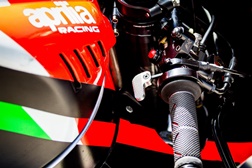MotoGP – Aprilia também já tem um sistema holeshot para a RS-GP