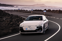 Audi A6 e-tron define padrões de design e de autonomia - A nova referência no segmento médio-superior