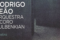 Novo álbum de Rodrigo Leão em pré-venda a partir de hoje