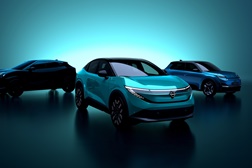 Micra regressa como veículo elétrico - Nissan vai ter um 2025 eletrizante
