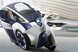 Toyota i-Road