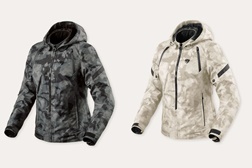  Blusão Flare 3 H2O Ladies