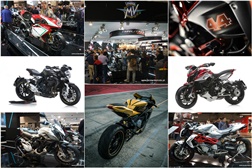 Salão de Milão: Novidades MV Agusta