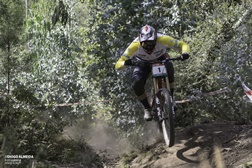 David Martins e Ana Leite venceram o 5º BTT DHI Moto Galos