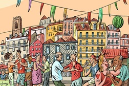 Festas de Lisboa 2018