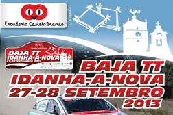 Penúltima jornada do Campeonato Nacional de TT em Idanha-a-Nova