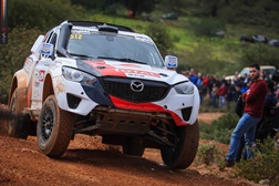 Pedro Dias da Silva venceu Desafio Total Mazda em Loulé