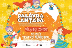 Palavra Cantada em Vila do Conde