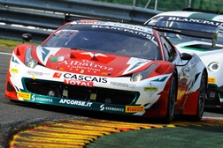 Ferrari Portugal a um passo do título no Blancpain