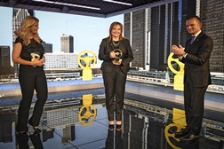 “Volante de Ouro Honorário 2016” atribuído à ‘Chairman’ e CEO da General Motors Mary Barra