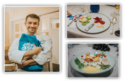 "Mini Chefs Jantar Solidário com Chef Miguel Rocha Vieira" angaria 4.000€ para a oncologia pediátrica