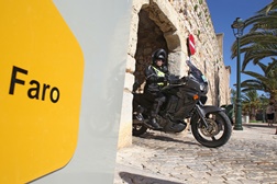 Milhares de motociclistas rumam a Faro para o arranque 20.º Portugal de Lés-a-Lés