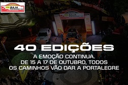 BP Ultimate Baja Portalegre 500 arranca hoje a 40.ª edição - De 15 a 17 de outubro