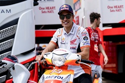 MotoGP, 2022 - Márquez operado com sucesso - O osso foi rodado 30 graus