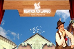 Teatro ao Largo nas escolas do 1º ciclo do concelho de Odemira