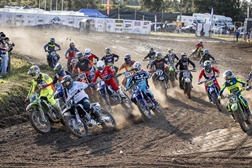 Campeonato Nacional de Motocross com próxima ronda em em Vieira do Minho