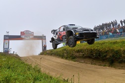 Vodafone Rally de Portugal com a melhor lista de inscritos do ano do WRC - São 95 equipas inscritas