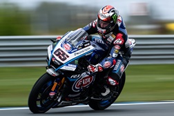 SBK 2024, Assen - Primeira pole de Rea na Yamaha - Bulega 2º, Bautista 7º