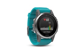 Garmin apresenta nova gama fēnix 5