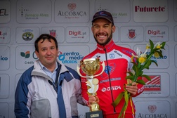 Taça de Portugal de Juniores - João Afonso ganha em Alcobaça